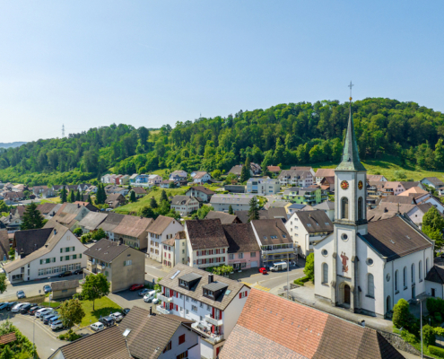 Mehrfamilienhaus-Renditeobjekt-Anlageobjekt-Eiken-Aargau